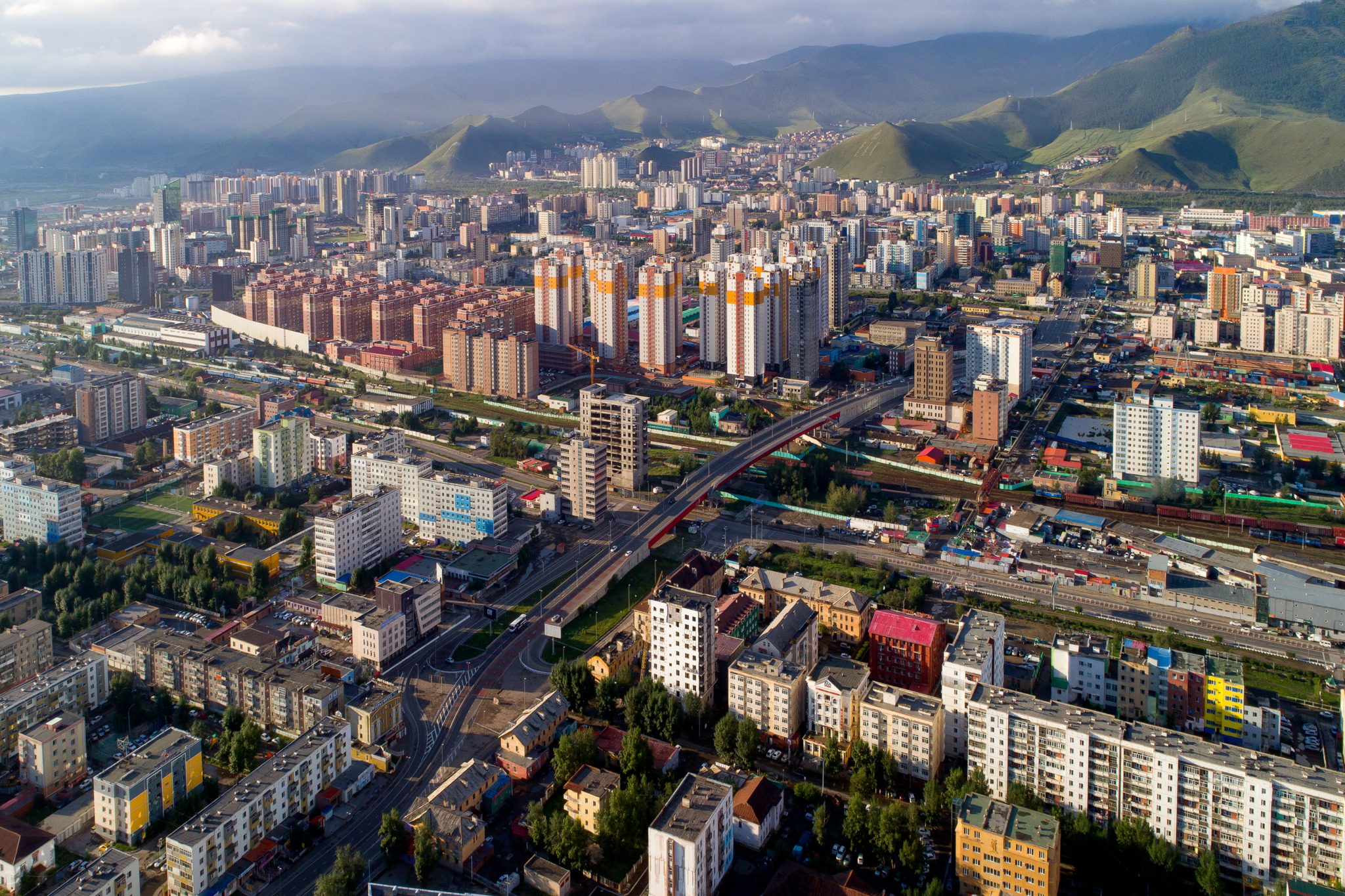 Нийслэлд хөгжлийн томоохон 16 төсөл хэрэгжүүлнэ